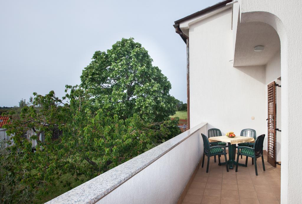 B&B Moderno Fazana Bilik gambar