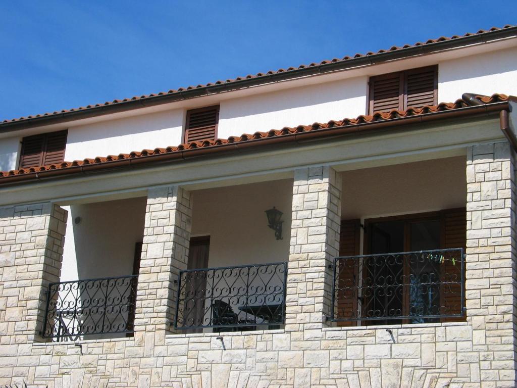B&B Moderno Fazana Luaran gambar