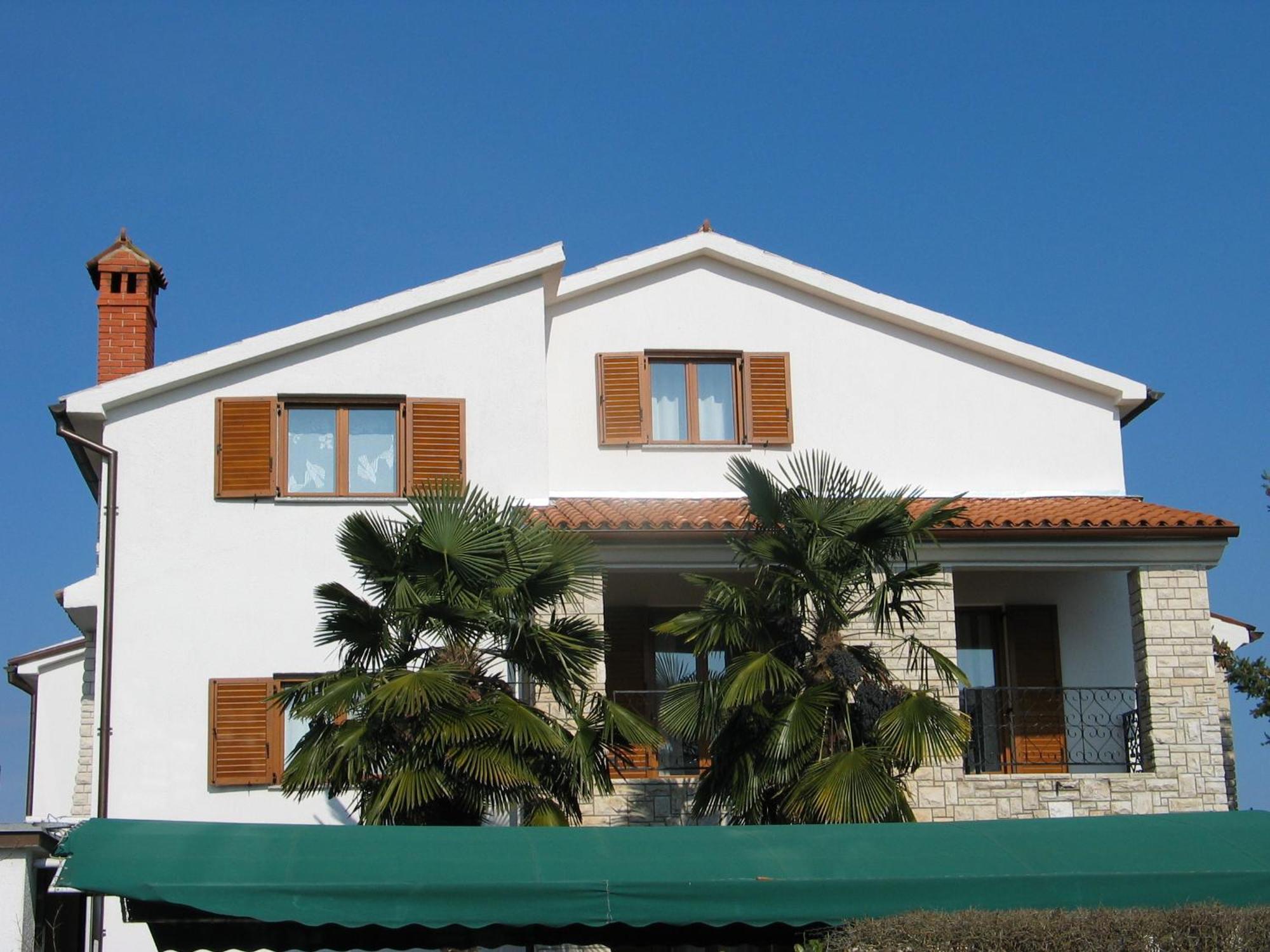 B&B Moderno Fazana Luaran gambar